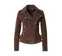 FREAKY NATION Chaqueta de entretiempo 'Taxi Driver' chocolate M chocolate