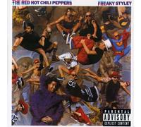 Freaky Styley - Red Hot Chili Peppers CD EMI