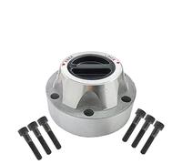 FREAZE 1 Pieza X Cubos de Bloqueo de Rueda Libre B013 4025001J01 Aptos for Nissan Patrol Safari GQ GU 1990-up Manual de aleación de Aluminio