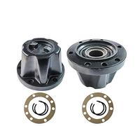 FREAZE 2 piezas X cubos de bloqueo de rueda libre B030 AVM538 aptos for SUZUKI Samurai Sierra Vitara Manual