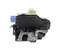 FREAZE 3B1837015AQ Mecanismo central del actuador de cerradura de puerta apto for T5 apto for POLO apto for excelente ajuste for FABIA TRANSPORTER apto for Seat Ibiza (6L1) 2002-2009 Cordoba(Front Rig