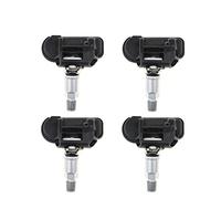 FREAZE 4 unids/Lote TPMS Sensor de presión de neumáticos Apto for Maserati Ghilbi-QP 670106084 670034786 Accesorios de Coche