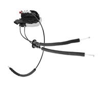 FREAZE Actuador de pestillo de bloqueo de puerta, Motor delantero, trasero, derecho, izquierdo, 2008-2015, apto for Rogue 80501JM10A 82500JM00A 82501JM00A 80500JM00A(Front Right)
