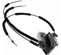 FREAZE Actuador de pestillo de bloqueo de puerta, Motor delantero, trasero, derecho, izquierdo, apto for Altima 2007-2012 80501JA000 80500ZX60A 82501ZX60A 82500JA00A(Rear Left)