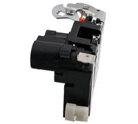 FREAZE Actuador de pestillo de bloqueo de puerta, Motor delantero, trasero, derecho, izquierdo, apto for Cadillac SRX Cadillac CTS 2003-2007 25843159 25843160 25843197 25843196(Rear Left)