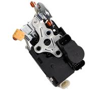FREAZE Actuador de pestillo de bloqueo de puerta, Motor delantero, trasero, derecho, izquierdo, apto for Cadillac SRX Cadillac CTS 2003-2007 25843159 25843160 25843197 25843196(Front Right)