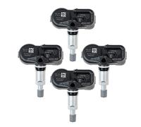 FREAZE Coche 42607-02031 4260702031 PMV-C210 42607-02030 42607-30070 apto for TOYOTA Avensis Auris RAV4 Yaris Verso TPMS Sensor de presión de neumáticos (Color : 4 pcs)