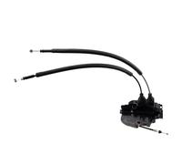 FREAZE Mecanismo de Motor del módulo de pestillo del actuador de cerradura de puerta Central apto for Santa Fe 2006-2009 81410-2B000 81420-2B000 81310-2B020(Front Right)