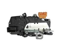 FREAZE Motor del actuador del pestillo de la cerradura de la puerta trasero delantero derecho izquierdo apto for Chevrolet Malibu apto for Saturn Aura 15947861 120772312 20772311 20760509(Front Left)