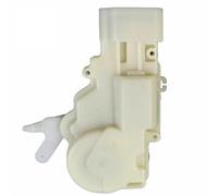 FREAZE Motor del actuador del pestillo de la cerradura de la puerta trasero derecho izquierdo apto for Cadillac apto for Chevrolet apto for GMC 2004-2014 10395394 15112709 10395395 15112708 15918137(R