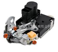 FREAZE Motor del actuador del pestillo de la cerradura de la puerta trasero derecho izquierdo apto for Chevrolet Equinox apto for GMC 2005-2010 apto for terreno apto for Pontiac Torrent 88980999 88981