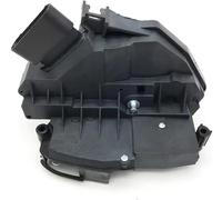 FREAZE Motor del actuador del pestillo de la cerradura de la puerta trasero izquierdo delantero derecho AE8Z5426413A BE8Z5426413B BE8Z5421812B apto for Edge Fiesta apto for Lincoln MKX MKZ(Rear Left)