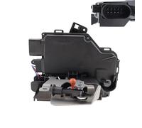 FREAZE Pestillo del actuador de cerradura de puerta apto for A6 4B C5 1998-2005 delantero trasero izquierdo derecho 4B1837016G 4B0839015G 4B1837015G 4B0839016G(Front Left)