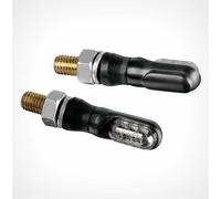 FRECCE LED NANO Moto Pareja Indicadores Direccion LED Homologados 90476 Negro