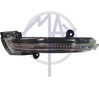 FRECCIA Retrovisor A LED RENAULT CAPTUR CLIO V MEGANE IV 2020 SX