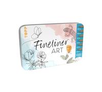 Frech Fineliner Art - Caja de diseño
