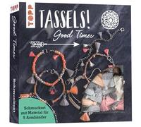 Frech Tassels! Schmuckset Good Times