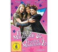 Freche Mädchen - Teil 1+2 [Alemania] [DVD]