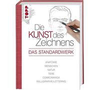 frechverlag Die Kunst des Zeichnens - Das Standardwerk: Anatomie, Me (Tapa dura)