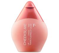 Freck Beauty - CHEEKSLIME Lip & Cheek Tint - Colorete LOVE FLUSH (Bright Coral) 15 ml