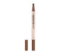 Freckle Makeup Pen Double Ended Stamp, Face Stain Tool, Natural Beauty Effect for Wedding Daily Conmuting Costume Cosplay Performance Party Makeup Look Use 0.4x4.8 Inches