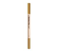 Freckle Makeup Pen Double Ended Stamp, Face Stain Tool, Natural Beauty Effect for Wedding Daily Conmuting Costume Cosplay Performance Party Makeup Look Use 0.4x4.8 Inches