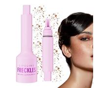 Freckle Pen - Natural Face Makeup Stain Pen with Fine Tip, Creates Realistic Freckles for Effortless Beauty, Cosmetic Tool Women Girls Daily Wear Wedding Cosplay Party Looks