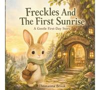 Freckles and the First Sunrise: A Gentle First-Day Story About Courage, Kindness, and New Friends