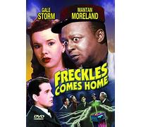 Freckles Comes Here [DVD] [Region 1] [NTSC] [Reino Unido]