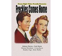 Freckles Comes Home [USA] [DVD]