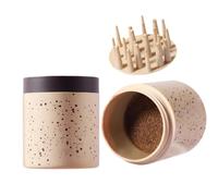 Freckles Makeup Stamp, Fake Freckles Pen, Beauty Speckle Stamped with Quick Dry Cushion Formula and Long Lasting Wear for Trendy Wild Nude Makeup Looks, 1 Piece