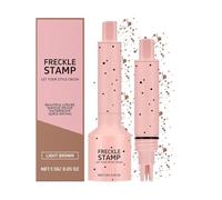 Freckles Stamp, Face Dot Pen, 3.63x1.11in Waterproof Long-Lasting Faux Freckle Makeup Tool, Ideal for Women, Girls, Beauty Looks, and Cosplay Accessories