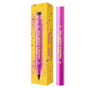 Freckles Stamp | Face Dot Pen | Waterproof Long-Lasting Freckle Marker for Natural or Bold Looks- 2-In-1 Faux Freckles Stamps Eye Liner for Women Girls Beauty Cosplay Makeup Tool