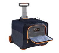 FRECOLSH Cubierta antipolvo compatible con generador solar Jackery 2000 Plus 400W, Jackery Explorer Kit 4000 Plus, generador solar Jackery 3000 PRO 400W, cubierta antipolvo impermeable para generador