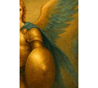 Frecuencia de Protección Divina - Arcángel San Miguel: Cuaderno de meditación, protección espiritual y conexión interior