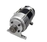 Frecuencia del alternador del movimiento perpetuo 3000W del generador del poder del generador de la polea pequeña,Fácil de operar(Stator accessories)