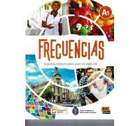Frecuencias A1 Libro del estudiante : Curso de español | Aa. Vv.