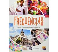 Frecuencias A1: Student Book: Includes free coded access to the ELETeca and eBook for 18 months