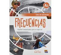 Frecuencias a2. libro de ejercicios: Includes free coded access to the ELETeca and eBook