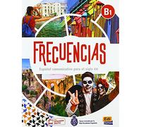Frecuencias B1: Libro del estudiante