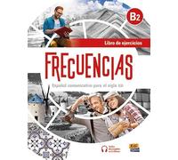 FRECUENCIAS B2. LIBRO DE EJERCICIOS