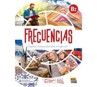 Frecuencias B2: Libro del estudiante