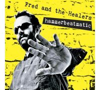 Fred And The Healers Hammerbeatmatic (CD) Album (Importación USA)