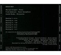 Fred Anderson - Destiny