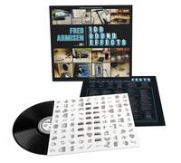 Fred Armisen - 100 Sound Effects [Vinilo]