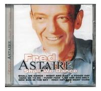 Fred Astaire - CD Album (16 Titel, incl. night and day, funny face , a foggy day, the rabbit and the bromide , hang on to me , crazy feet, nice work if you can get it , putting on the ritz etc.)