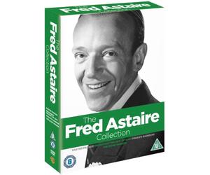 Fred Astaire Collection [Easter Parade, Broadway Melody Of 1940, Finian's Rainbow, Band Wagon] [DVD]