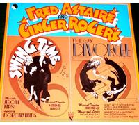 Fred Astaire - Fred Astaire And Ginger Rogers - Swing Time / The Gay Divorcee - EMI - EMTC 101, EMI - 0C 066-95807