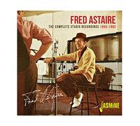 Astaire, Fred & Rogers, Ginger - The Complete Studio Recordings 1955-1962