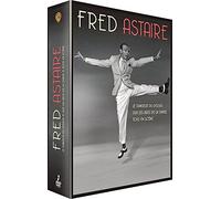 Fred Astaire : Le danseur du dessus + Sur les ailes de la danse + Tous en scène [Francia] [DVD]